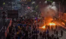 Situasi Jakarta Kembali Normal Setelah Demonstrasi Besar di Kompleks Parlemen
