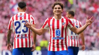 Situasi Memanas Julián Álvarez di Atlético Madrid: Konflik dengan Suporter dan Peluang Transfer Terbatas