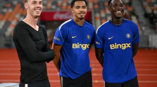 Skuad Chelsea Positif Menyambut 'Paman' Welbeck dan Henderson