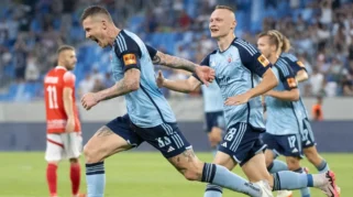 Slovan Bratislava dan Celje Imbang 1-1, Laga Penentuan di Liga Champions Menanti di Slovinsko