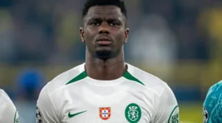 Sporting CP Raih 40 Juta Euro dari Transfer Ousmane Diomandé ke Nottingham Forest