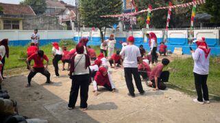 SPPG Zavier MCT Rangkasbitung Rayakan HUT RI ke-81 dengan Beragam Perlombaan untuk Mempererat Kebersamaan