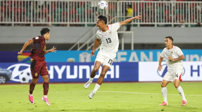 Stadion Pakansari Full House, Tiket Laga Timnas Indonesia vs Vietnam Terjual Habis