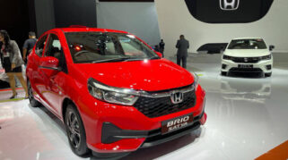 Strategi PT Honda Prospect Motor Mempertahankan Dominasi Honda Brio di Pasar LCGC Indonesia