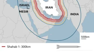 Strategi Rahasia Trump Menghindari Ancaman Rudal Iran di Turki dengan Siasat Pesawat dan Truk Katering