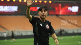 Strategi Shin Tae-yong Antarkan Persija Jakarta Raih Kemenangan Telak atas Brisbane Roar