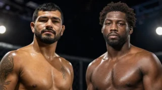 Suspensi 6 Bulan untuk Rodrigues dan Hernandez Setelah Pertarungan Sengit UFC di Sacramento