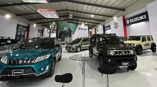 Suzuki GIIAS 2026