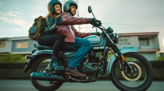 Suzuki GN160 Terbaru Meluncur, Motor Klasik Lawan Kawasaki W175