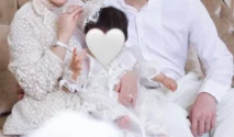 Syahrini Rayakan Ulang Tahun ke-2 Baby R dengan Konsep Hangat di Bali