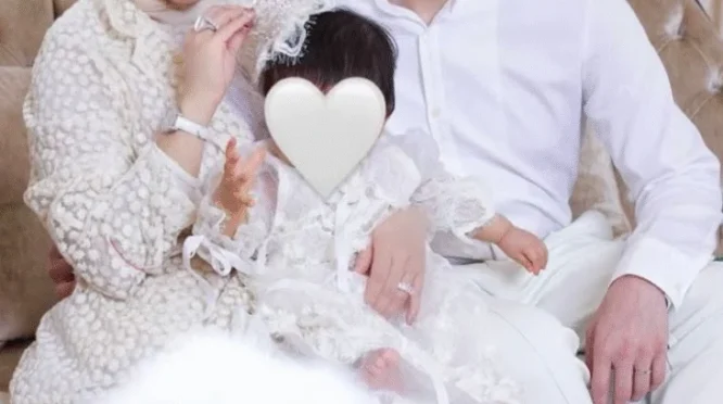 Syahrini Rayakan Ulang Tahun ke-2 Baby R dengan Konsep Hangat di Bali