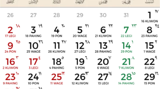 Tanggal 3 Agustus 2026 Hari Apa? Ini 7 Tanggal Merah dan 2 Long Weekend di Bulan Agustus
