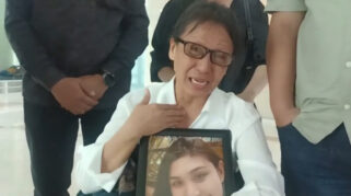 Tangisan Ibu Eks Istri Brigadir ISH di DPR Minta Penyelidikan Kematian Putrinya Diperjelas