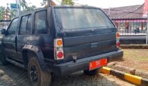 Target Tambah PAD, Pemkab Pandeglang Siap Lelang 45 Kendaraan Dinas Rongsok