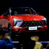 Teknologi Mitsubishi New XForce HEV, Iritnya Bikin Kantong Senyum
