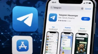 Telegram Sempat Hilang dari App Store Global, Kini Sudah Kembali, Ada Apa