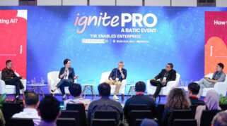 Telkom Solution Perluas Layanan B2B ICT dan Targetkan Pasar Enterprise Asia Pasifik