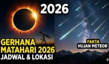 Tempat Terbaik Menyaksikan Gerhana Matahari di Swiss dan Fenomena Astronomi Agustus 2026