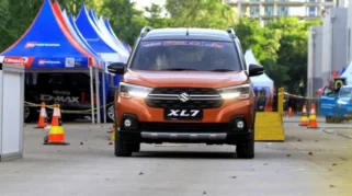Test Drive Suzuki di GIIAS 2026 Berhadiah GSX-R150 dan Logam Mulia