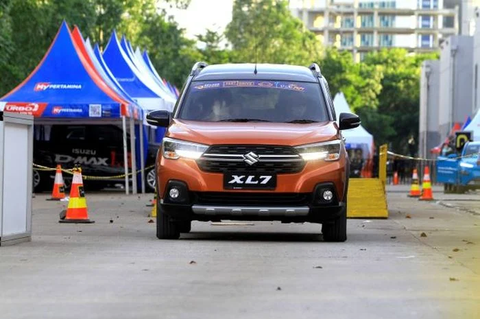 Test Drive Suzuki di GIIAS 2026 Berhadiah GSX-R150 dan Logam Mulia
