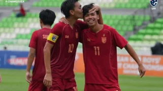 Thailand Lolos Semifinal ASEAN Championship 2026 Usai Kalahkan Myanmar, Pelatih Myanmar Tuding Wasit Berat Sebelah