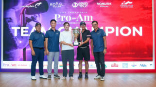 The Indonesia Pro-Am 2026: Ajang Pembangunan Mental Juara Para Pegolf Profesional dan Amatir
