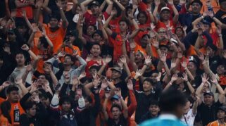The Jakmania Dorong Jakarta Tetap Kondusif Meski Ada Demo Jelang Laga Persija vs Persib