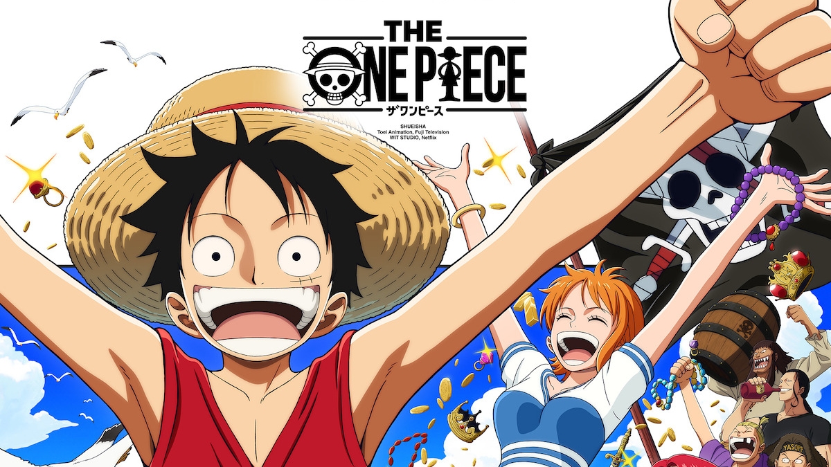 THE ONE PIECE Adaptasi Baru Tayang di Netflix Februari 2027, Mulai Dari Saga East Blue