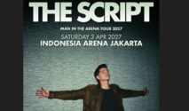 The Script Siapkan Konser Man in the Arena Tour 2027 di Jakarta dengan Produksi Skala Internasional