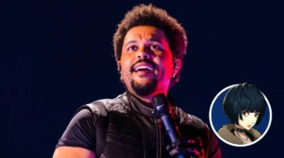 The Weeknd dan Obsesi Mendalamnya dengan Seri Game Persona