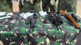 Tiga Anggota OPM Tewas dalam Kontak Senjata dengan TNI di Papua Tengah Jelang HUT RI