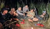 Tiga Pendaki Gunung Krincing Bondowoso Ditemukan Selamat Setelah Tersesat