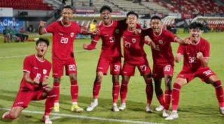 Timnas Indonesia U-17 Hadapi Tantangan Berat di Grup A Kualifikasi Piala Asia U-17 2027