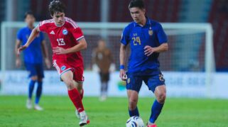 Timnas Thailand Targetkan Kemenangan Besar Hadapi Vietnam di Leg Pertama Final ASEAN Championship 2026
