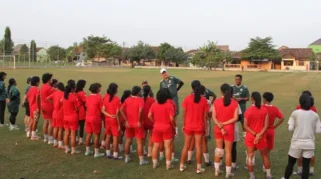 Timo: Pesepak Bola Wanita Kelahiran 2009-2013 adalah Generasi Emas yang Gampang Dilatih