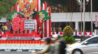 Titik Terbaik Menyaksikan Karnaval HUT ke-81 Kemerdekaan RI di Jakarta 2026