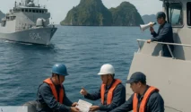 TNI AL Tegaskan Latihan Navigasi Bersama dengan PLA China Bukan Latihan Perang