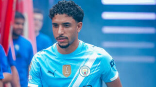 Tottenham Hampir Resmi Rekrut Omar Marmoush dengan Opsi Pembelian Rp 1,2 Triliun