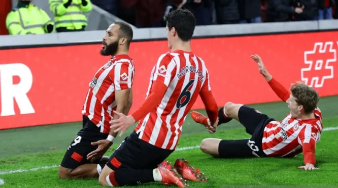 Tottenham Kalah Telak dari Brentford Meski Sudah Habiskan Rp 7 Triliun di Bursa Transfer Musim Panas 2026