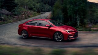 Toyota Corolla Luncurkan Edisi Khusus 60 Tahun dengan Teknologi Hybrid dan Fitur Modern