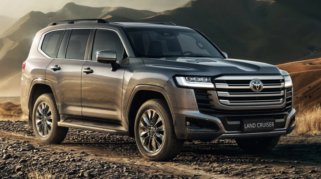 Toyota Land Cruiser 300 Facelift Hadir dengan Mesin Hybrid Lebih Bertenaga dan Fitur Lengkap