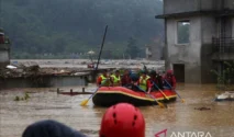 Tragedi Banjir Bandang di Nepal: Ribuan Orang Hilang dan Upaya Evakuasi Terus Berlanjut