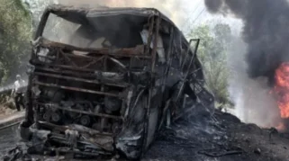 Tragedi Bus ALS Tewaskan 19 Orang, Polisi Tetapkan Direktur PO ALS dan Pemilik Truk Tangki Jadi Tersangka