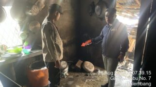 Tragedi di Palembang: Nenek 86 Tahun Tewas Disiram Bensin oleh Cucu, Anak Dalam Kondisi Kritis