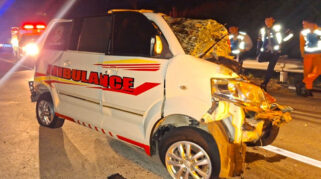 Tragedi Kecelakaan Beruntun di Tol Batang Tewaskan Pasutri Saat Antar Jenazah ke Jepara