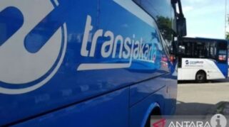TransJakarta Rute 13B dan L13E Terbatas hingga Halte JORR Akibat Proyek Galian di Petukangan