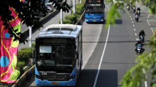 Transjakarta Sesuaikan Operasional dan Hentikan Beberapa Rute Imbas Demo 27 Agustus 2026