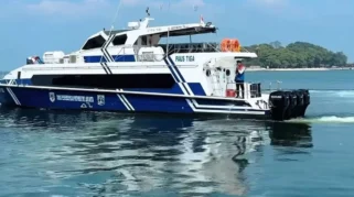 Transjakarta Siap Kelola Transportasi ke Kepulauan Seribu Mulai 2027