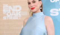 Tren Manicure Coconut Jelly Ala Anne Hathaway yang Segar untuk Musim Panas