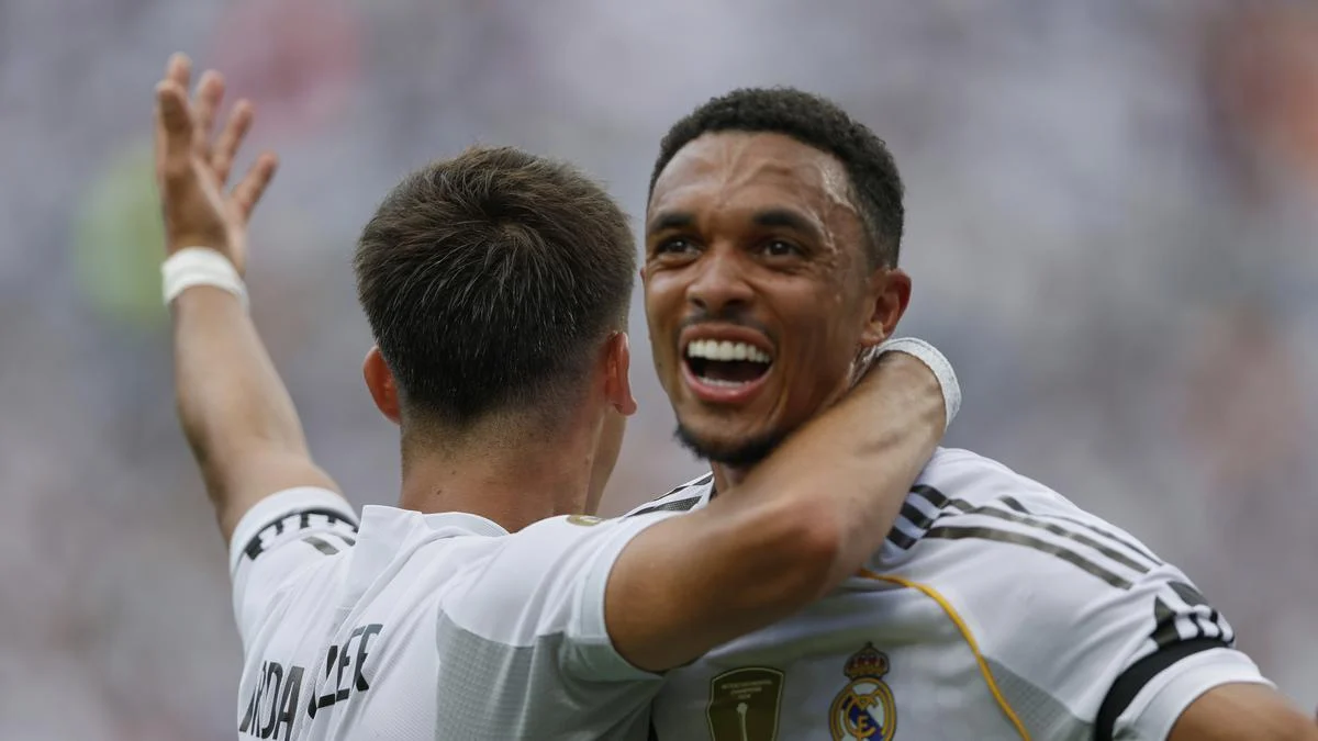 Trent Alexander-Arnold dan Tiga Tantangan Berat Setelah Pindah ke Real Madrid